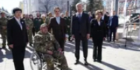 Анна Цивилёва поблагодарила Башкирию за помощь ветеранам СВО - Башинформ