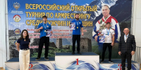 Спортсмены КБР завоевали три бронзы на Всероссийском турнире по армрестлингу - Правительство КБР