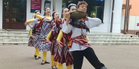 Фестиваль «Мечтай и твори!» прошел в Кубинке 27 июня - Городской округ Одинцово