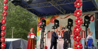Заместитель министра труда, семейной и социальной политики поздравил жителей Марёво с днём образования села - Министерство труда и соцзащиты населения