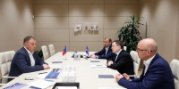 ПСБ и Кузбасс расширяют сотрудничество в сфере экономики, жилищного строительства и развития инфраструктуры - Администрация области