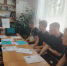 Час правовой информации "Поступок и ответственность" - Городищенская МЦРБ
