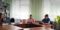 Участие во Всероссийской акции «Великое наследие Владимира Даля» - Городищенская МЦРБ