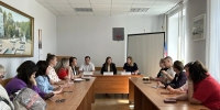В Ленинском районе городского округа Саранск рассмотрен вопрос информационной безопасности детей и предупреждение распространения экстремистских проявлений среди молодежи - Администрация города Саранск