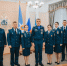 Встреча в родных стенах: начальник института приветствовал новых сотрудников — выпускников 2026 года - УрИ ГПС МЧС РФ