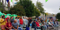 С 1 июля объявлен конкурс среди председателей Советов ТОС города Куйбышева - Город Куйбышев