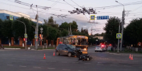 В Йошкар-Оле мотоциклиста увезли в больницу с места ДТП на Ленинском проспекте - Марийская правда