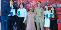 Прощай, школа! Здравствуй, взрослая жизнь! Звездный выпуск Багаевской школы Веселовского района - Веселовский район