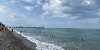 В Сочи продолжается экологический мониторинг: пляжи и морская вода соответствуют санитарным нормам - Sochi24.tv