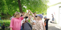 День народных игр и забав - Пачелмский район