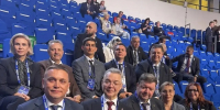 Главный врач Ставропольской краевой клинической больницы - делегат XXIII Съезда Всероссийской политической партии «Единая Россия» - Министерство Здравоохранения