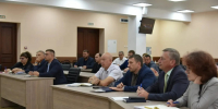 Глава БМР провёл рабочее совещание с руководителями структурных подразделений администрации - Балаковские вести