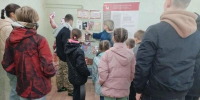 Выставка-экспозиция «В книжной памяти мгновения войны» из цикла «Живи и помни» - Библиотека имени В.А. Жуковского