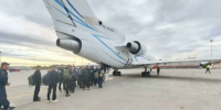 25 десантников-пожарных из Заполярья отправились на помощь Томской области - Мурманский вестник