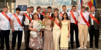 В школах Целинского района прошли  выпускные вечера - DeltaCelina.Ru