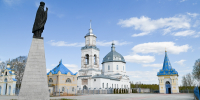Приглашаем на богослужение в село Горохово - Епархия