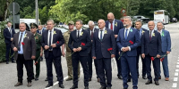 Брянские партийцы приняли участие в патриотическом фестивале «Партизанскими тропами Брянщины» - Единая Россия