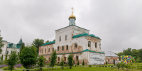 В канун дня памяти святителя Тихона Амафунтского в Казани прошла ежегодная Воскресенско-Тихоновская благотворительная ярмарка - Казанская Епархия