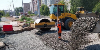В Кирове на улице Московской сделают новую полосу для борьбы с пробками - Город Киров