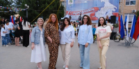 В Приволжском районе отметили День молодёжи - Астрахань 24