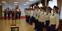 В ВИПЭ ФСИН России состоялся выпуск слушателей отделения заочного обучения юридического факультета - Вологодский институт права и экономики ФСИН России