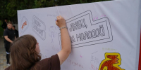 В Карачаево-Черкесии прошел фестиваль, посвященный Дню молодежи - Правительство Карачаево-Черкесской Республики