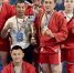Сборная Республики Алтай стала бронзовым призером командного Чемпионата России по самбо - Сетевое издание Толк