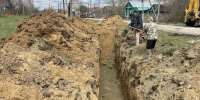 В Нижнеломовском районе обновили более 2,7 километра водопроводных сетей - Stolica58.Ru