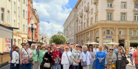 Серебряный университет МГПУ приглашает на серию экскурсий - Серебряный университет МГПУ