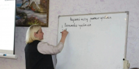 В селении Дзинага прошла летняя математическая школа для учителей, объединившая педагогов из разных регионов страны. - Министерство образования и науки