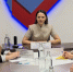 Ольга Калистратова приняла участие во встрече с членом Центральной избирательной комиссии - Справедливая Россия