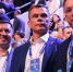 На первом этапе XXIII Съезда «Единой России» утверждены списки кандидатов в депутаты Государственной Думы - Единая Россия