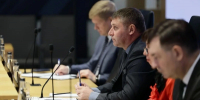 Александр Шуваев прокомментировал вопрос безопасности детей в загородных лагерях - Сетевое издание Знамя труда-31