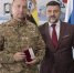 Церемония награждения военнослужащих бригады "БАРС-Курск" - Справедливая Россия