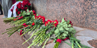 Автопробег "Города-герои - города Героев" прибыл на "Невский пятачок" - 47Channel.Ru