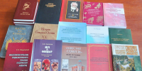 СОИГСИ ВНЦ РАН передал книги в дар Республиканской детской библиотеке имени Д.Мамсурова - Владикавказский научный центр