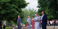 Выпускной бал - Нижнеломовский район