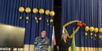 В рамках Всероссийской акции «Безопасное лето - 2026» инспектор по делам несовершеннолетних провела беседу с учащимися СОШ № 7. - Алексеевский городской округ