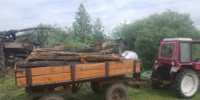 В Шатровском округе по поручению губернатора демонтируют аварийные дома с последующим строительством по проекту «Русская мечта» - Новый мир