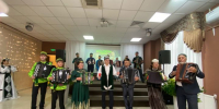 В Чистополе состоялся первый фестиваль гармонистов и баянистов - Чистополь-информ