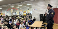 Полицейские и общественники провели уроки безопасности в летних лагерях Чистополя - Чистополь-информ