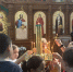 Экскурсия воспитанников пришкольного лагеря в храме с.Угут - Ханты-Мансийская Митрополия