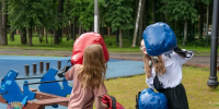 Танцы, стихи и DJ-сет до заката: как Наро-Фоминск отметил День молодёжи в Центральном парке - Администрация Наро-Фоминского г.о.