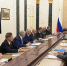 Владимир Путин провёл в Кремле совещание по вопросам снабжения топливом регионов России - ТРК Надым