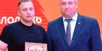 В районном Доме культуры прошёл концерт, посвященный Дню молодёжи.. - Петропавловский муниципальный район