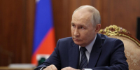 Владимир Путин отметил жителей Мордовии - Столица С