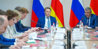 В РСО-А начали строить Республиканский пульмонологический центр и планируют реконструировать онкодиспансер - Sk-News.Ru