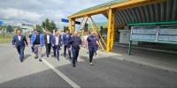 Глава ФТС проинспектировал работу пунктов пропуска на российско-азербайджанской границе в Дагестане - РИА Дагестан