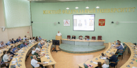 В ЮФУ прошёл заключительный в этом учебном году Учёный совет - ЮФУ