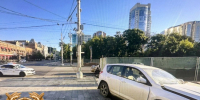 Пожилой водитель погиб после аварии на Большой Садовой у музтеатра в Ростове - Bloknot-Rostov.Ru